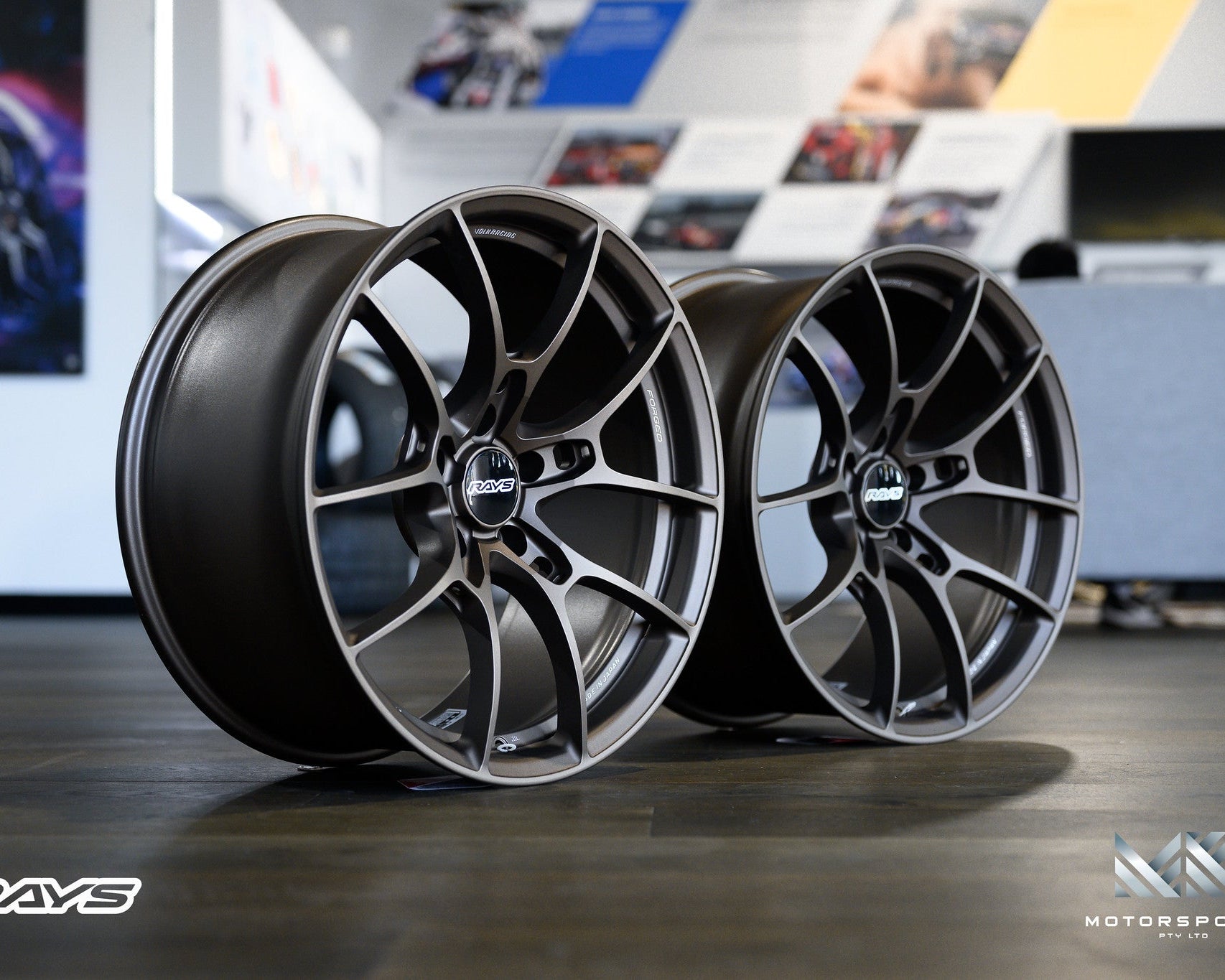 Volk Racing G025 - Premium Wheels from Volk Racing - From just $4590.00! Shop now at MK MOTORSPORTS