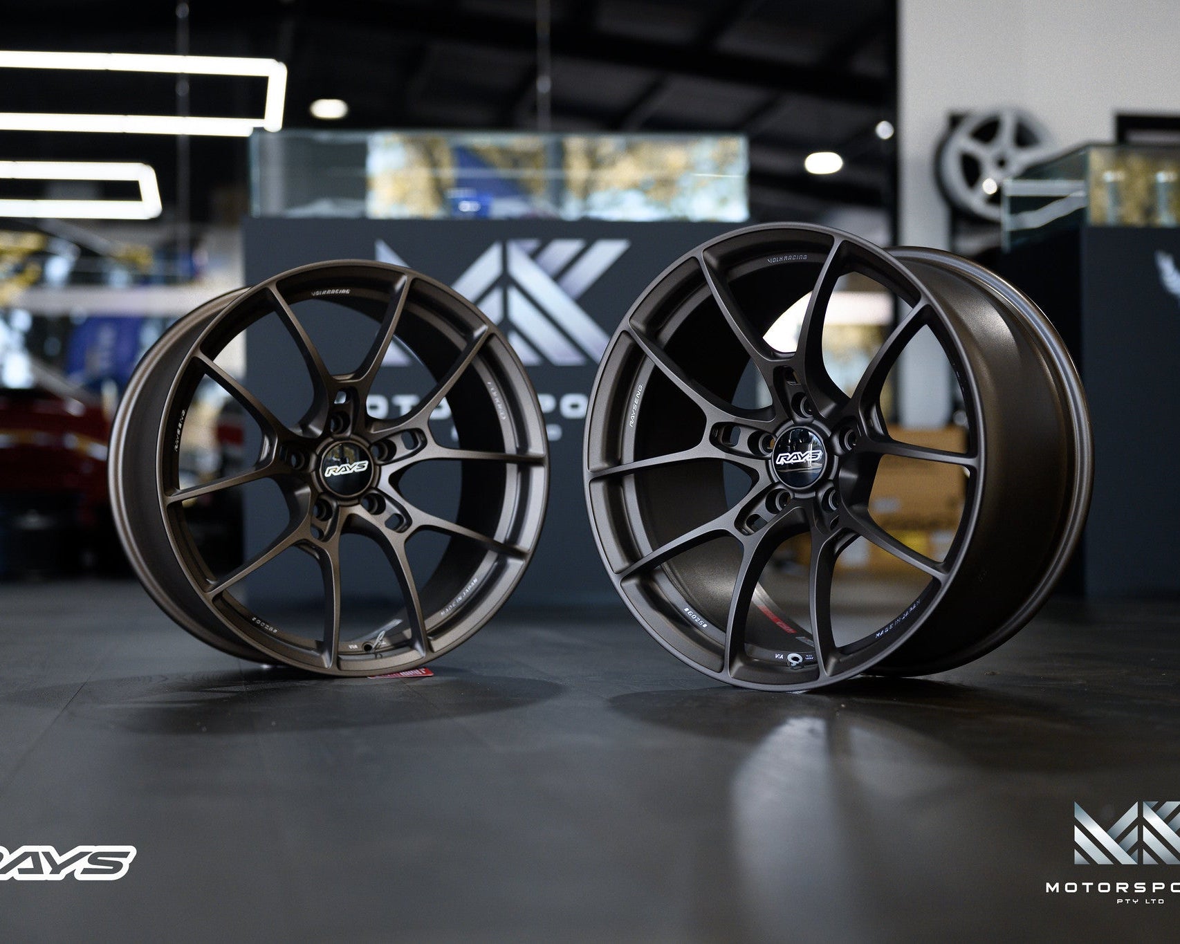 Volk Racing G025 - Premium Wheels from Volk Racing - From just $4590.00! Shop now at MK MOTORSPORTS