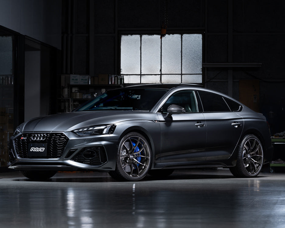 Volk Racing G025 LTD 5x112 - Wheels