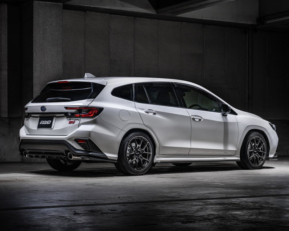 Volk Racing G025 LTD 5x114.3 - Wheels