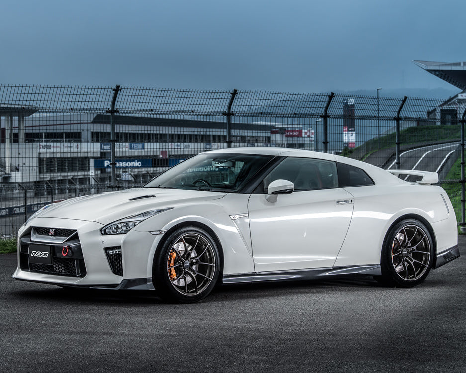 Volk Racing G025 LTD 5x114.3 - Wheels