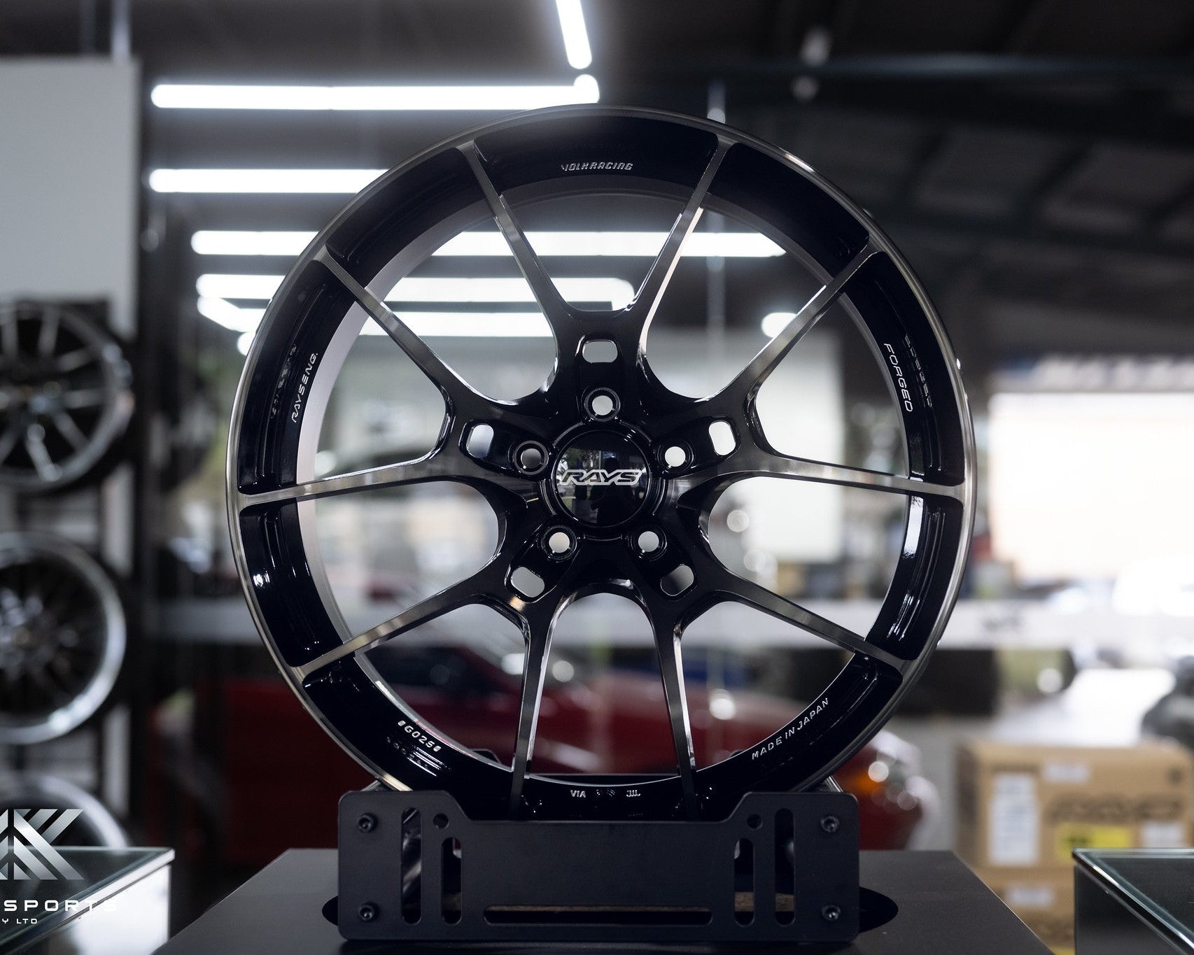 Volk Racing G025 LTD for FK8/FL5 - Wheels