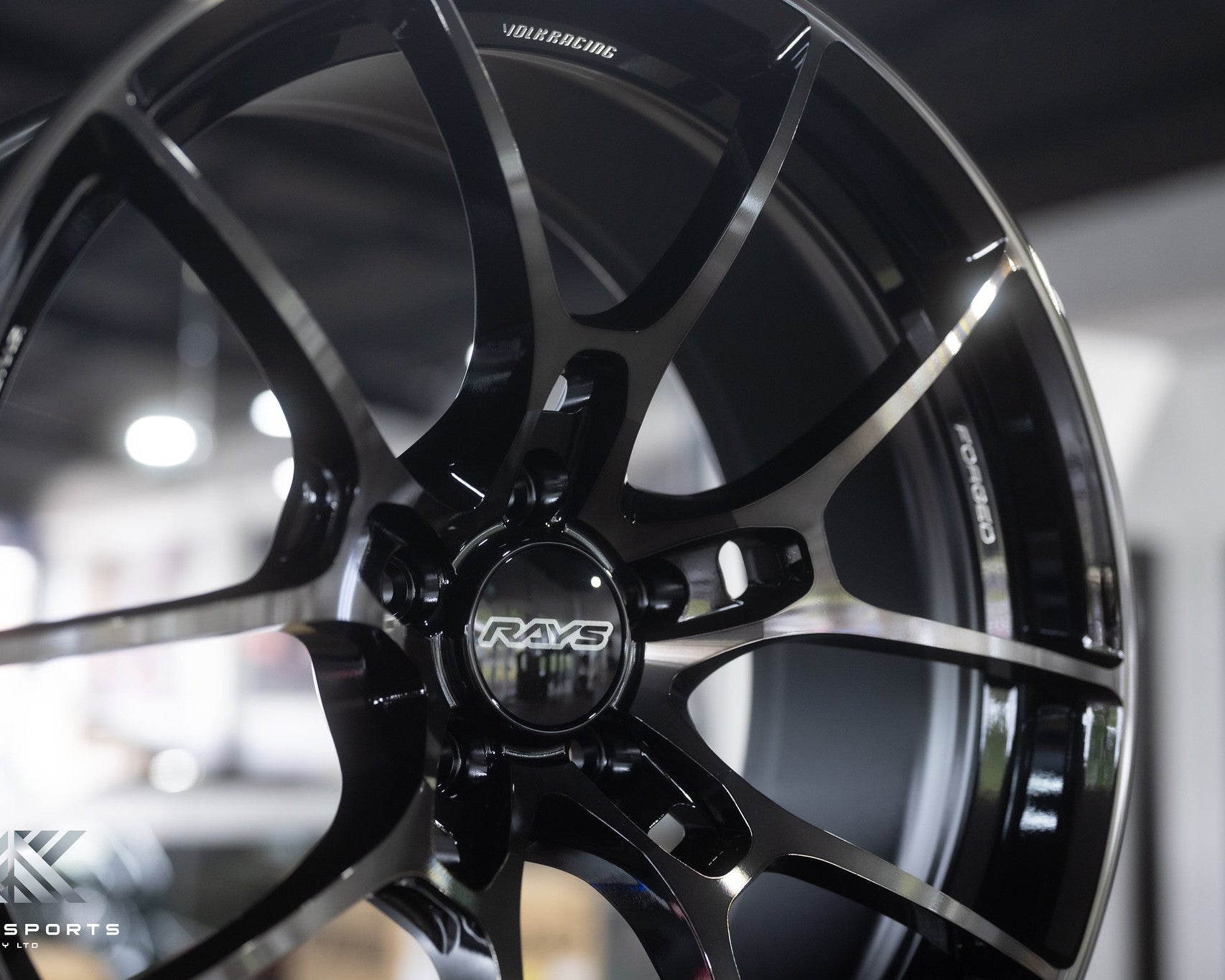 Volk Racing G025 LTD for FK8/FL5 - Wheels