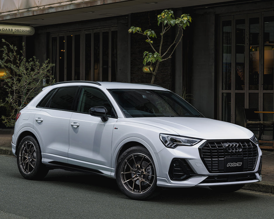 Volk Racing G025 SZ Edition 5x112 - Wheels