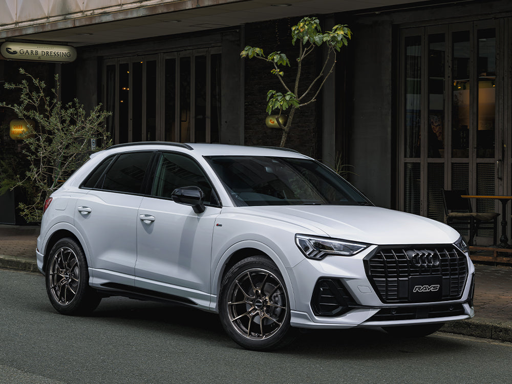 Volk Racing G025 SZ Edition 5x112 - Wheels