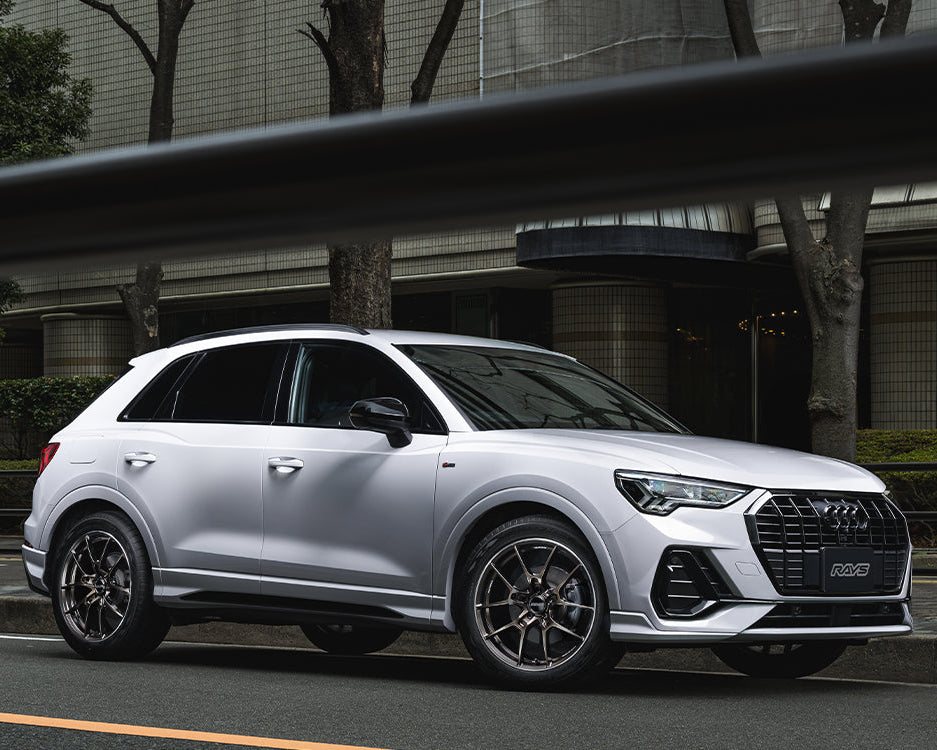 Volk Racing G025 SZ Edition 5x112 - Wheels