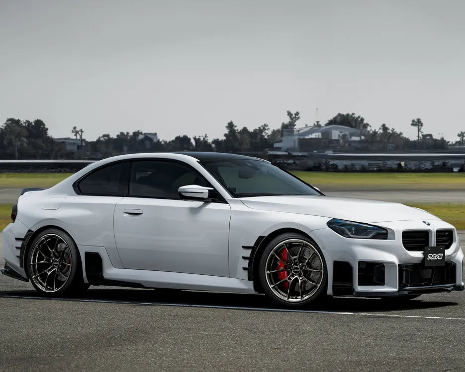Volk Racing G025 SZ Edition 5x112 - Wheels
