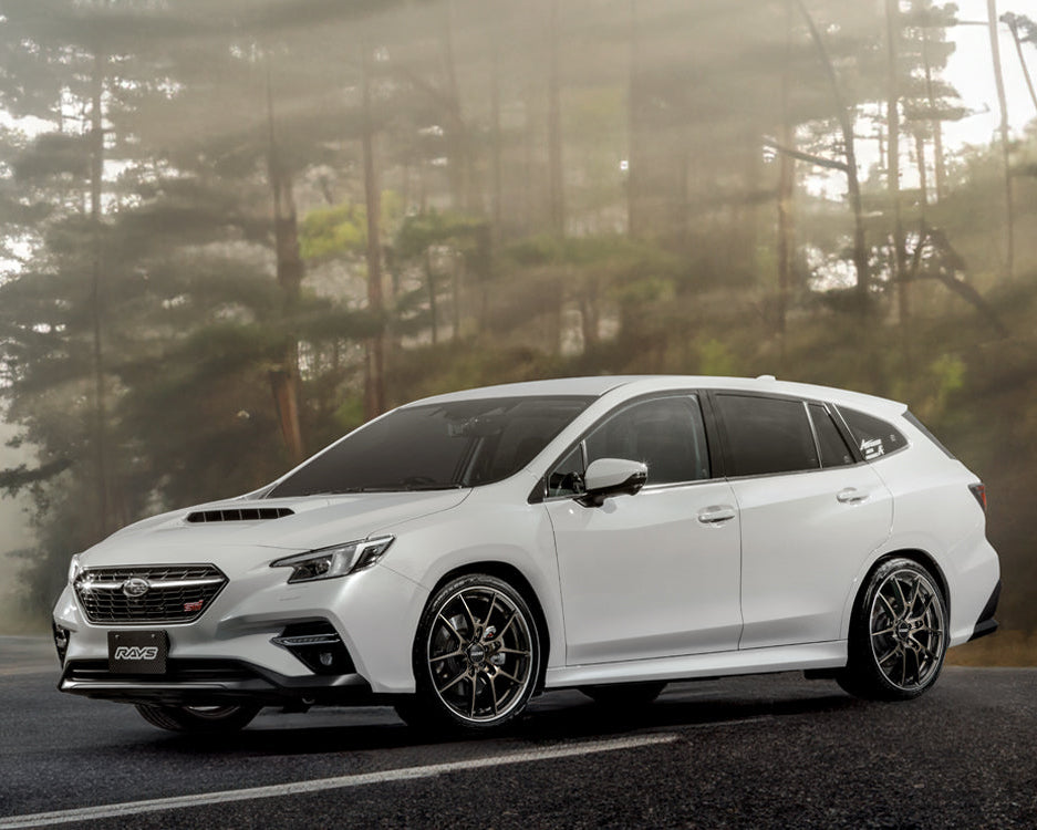 Volk Racing G025 SZ Edition 5x114.3 - Wheels