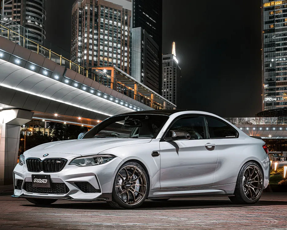Volk Racing G025 SZ Edition - Wheels
