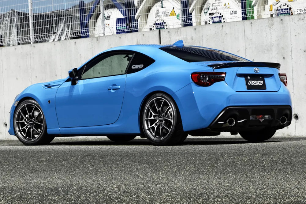 Volk Racing G025 - Wheels