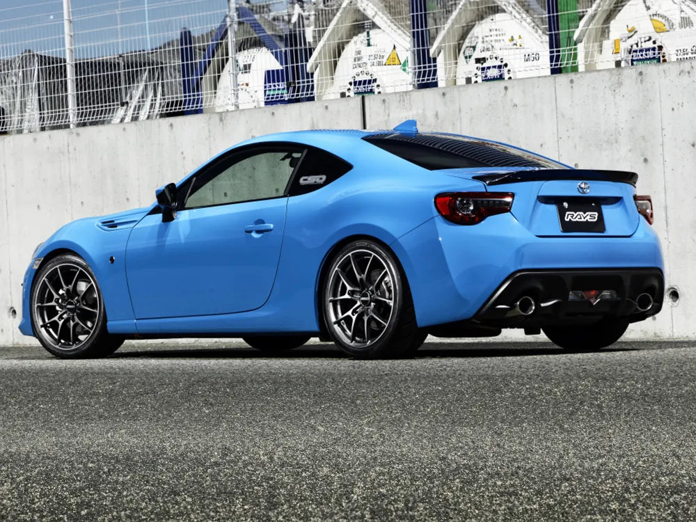 Volk Racing G025 - Wheels