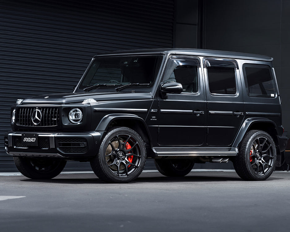 Volk Racing G025GC - Wheels