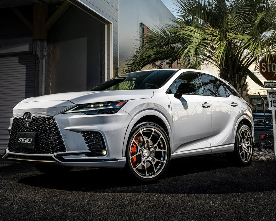 Volk Racing G025GC - Wheels