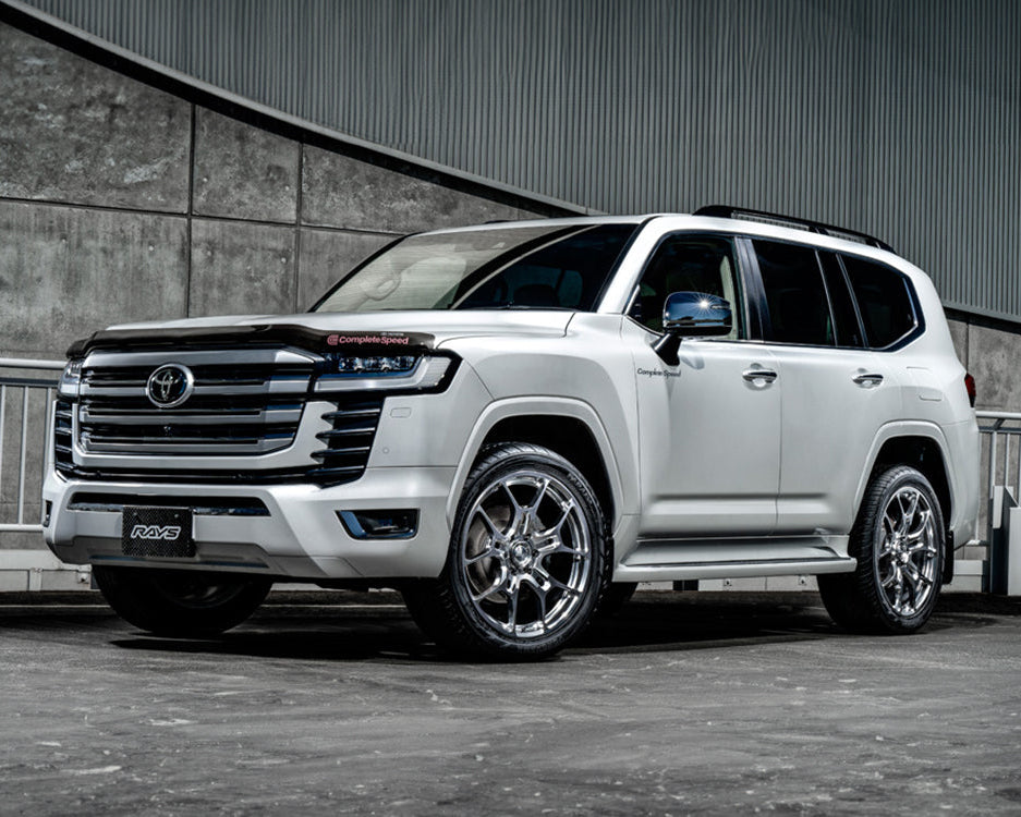 Volk Racing G025GC - Wheels