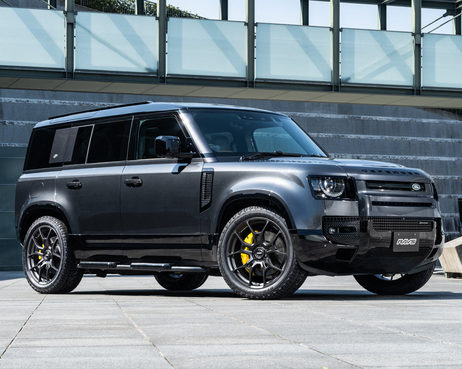 Volk Racing G025GC - Wheels