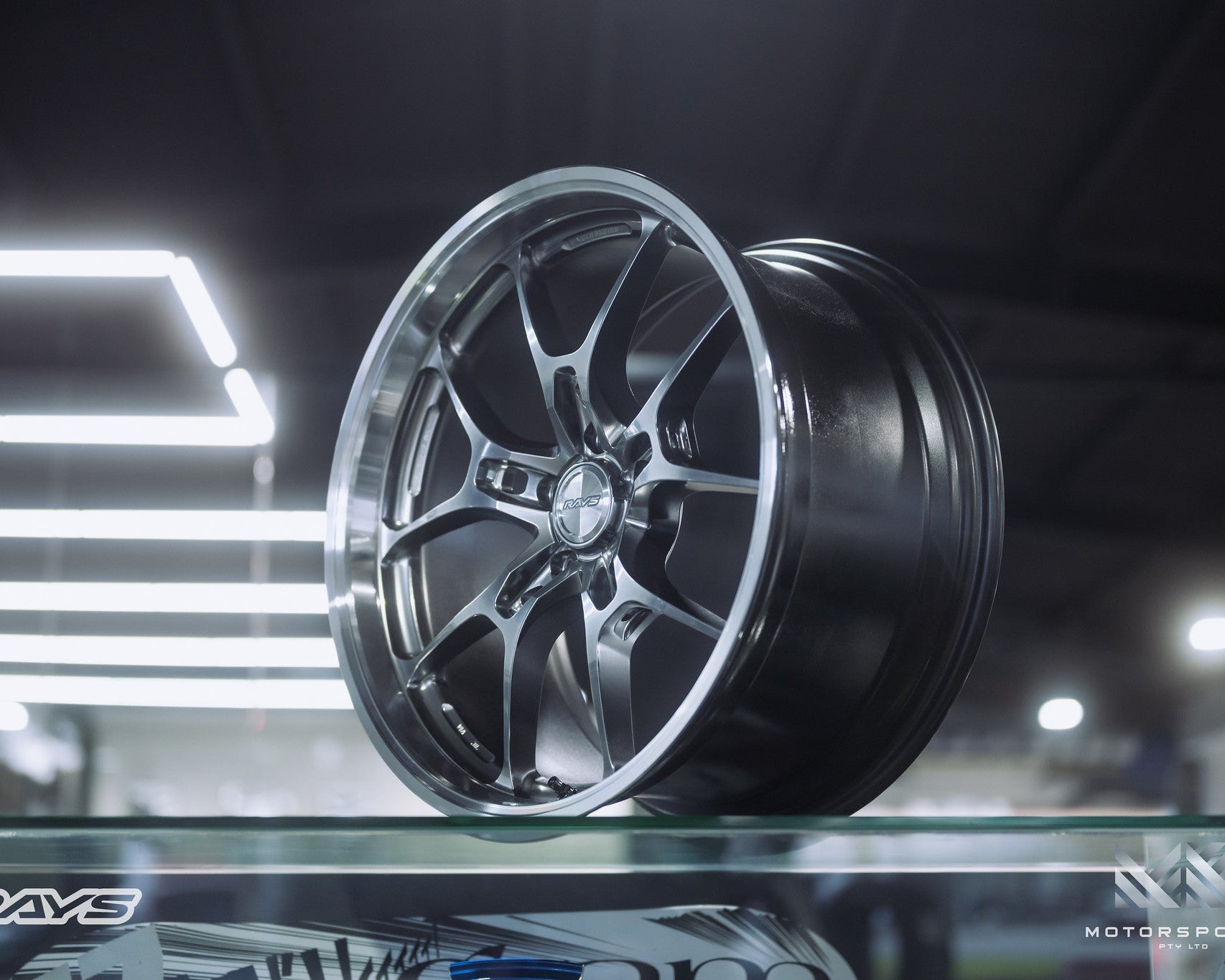Volk Racing G025LC - Premium Wheels from Volk Racing - From just $5990! Shop now at MK MOTORSPORTS