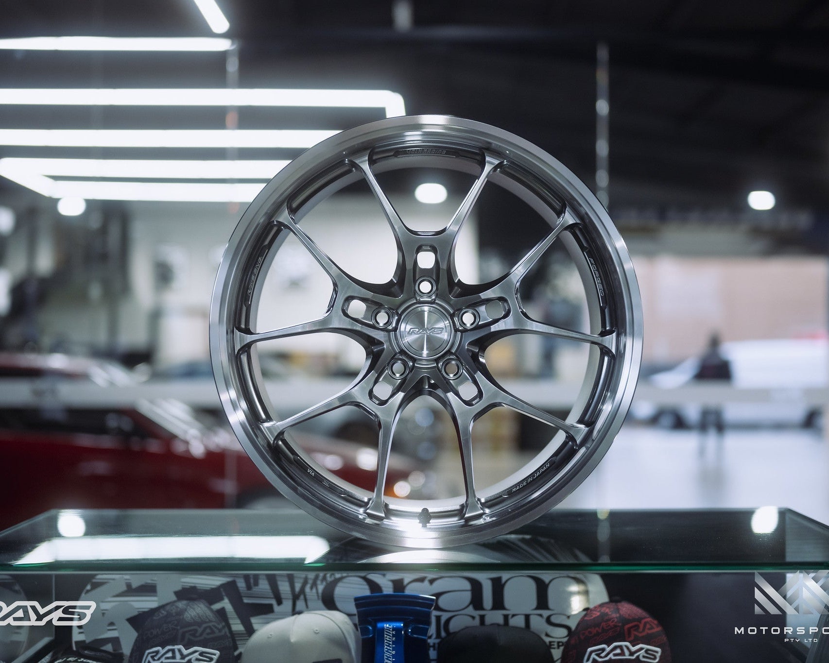 Volk Racing G025LC - Premium Wheels from Volk Racing - From just $5990.0! Shop now at MK MOTORSPORTS