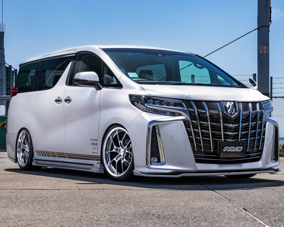 Volk Racing G025LC - Wheels