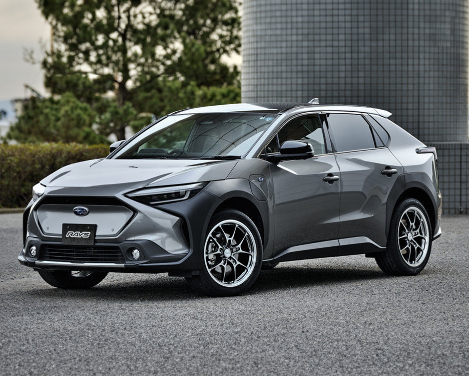 Volk Racing G025LC - Wheels