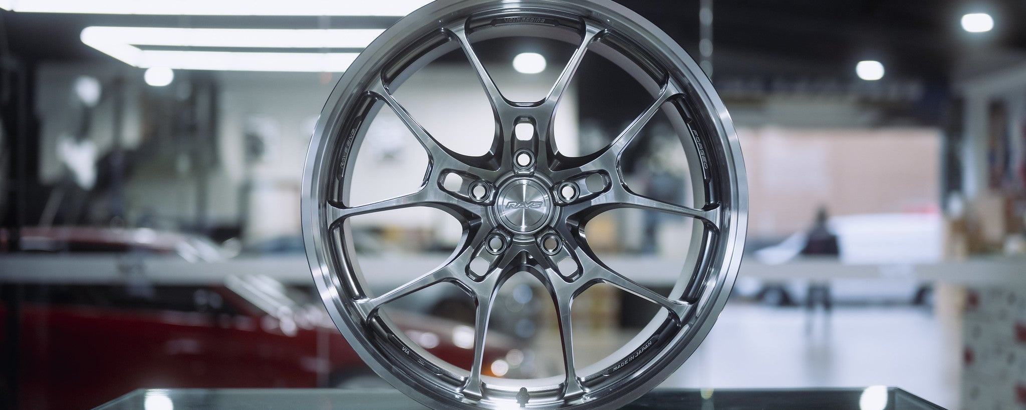 Volk Racing G025LC - Premium Wheels from Volk Racing - From just $5990.0! Shop now at MK MOTORSPORTS
