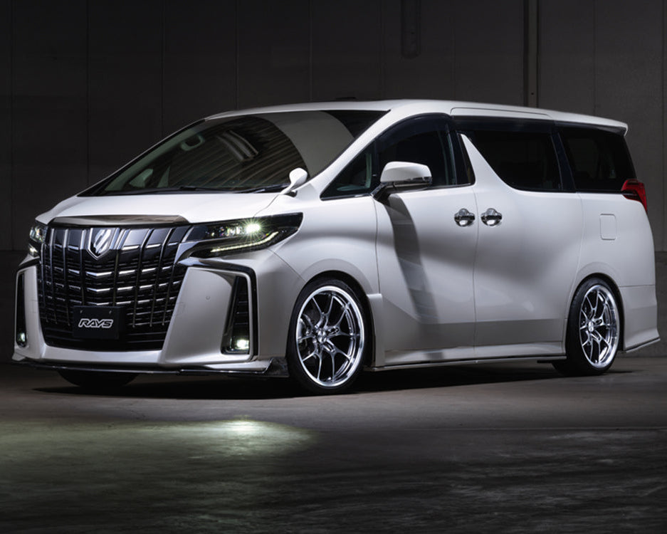 Volk Racing G025LC - Wheels