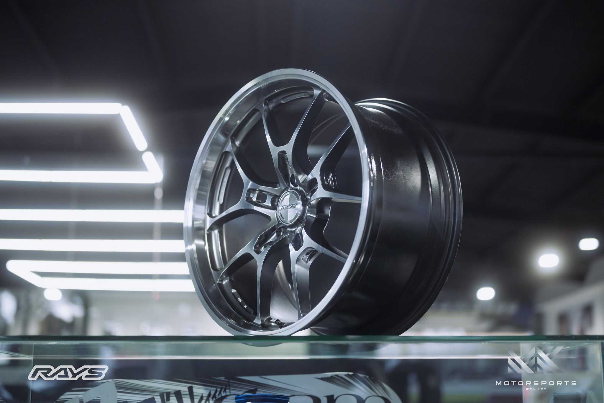 Volk Racing G025LC - Premium Wheels from Volk Racing - From just $5990! Shop now at MK MOTORSPORTS