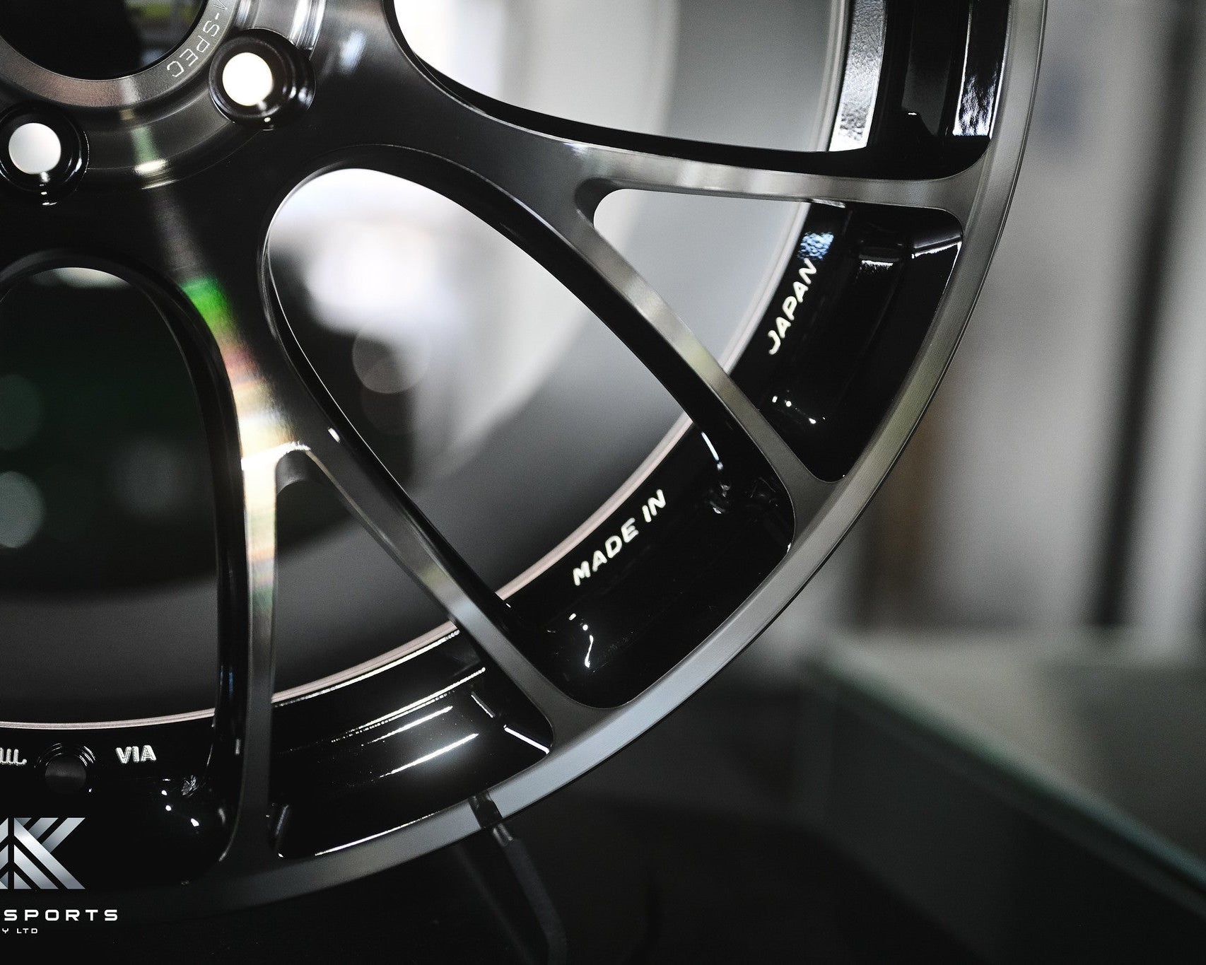 Volk Racing G16 M-Spec 19’’ - Wheels