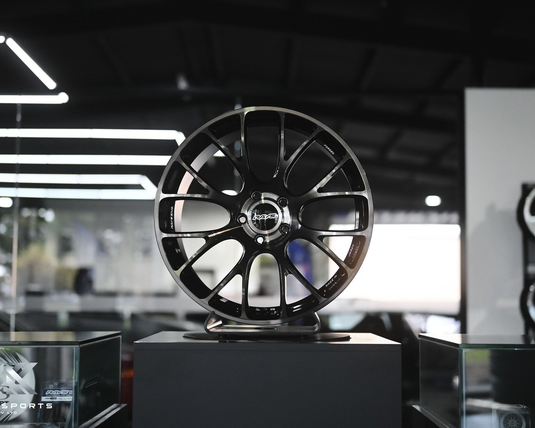 Volk Racing G16 M-Spec 20’’ - Wheels