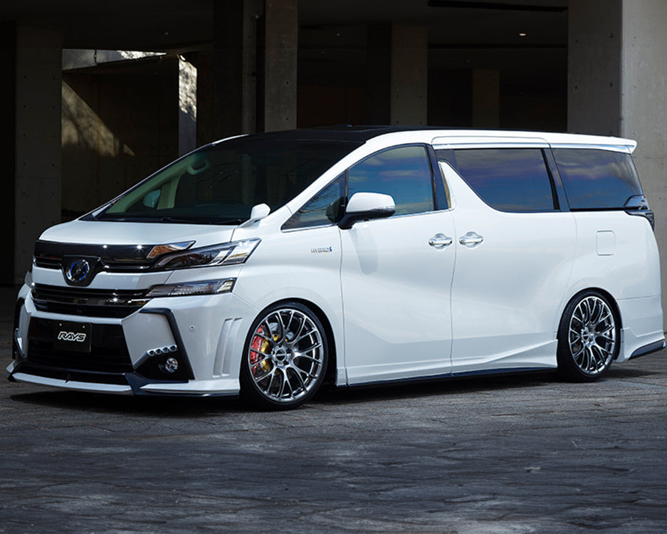 Volk Racing G16 - Wheels