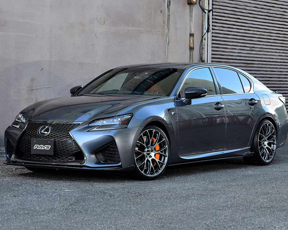 Volk Racing G16 - Wheels