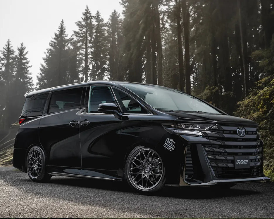Volk Racing G29 - Wheels