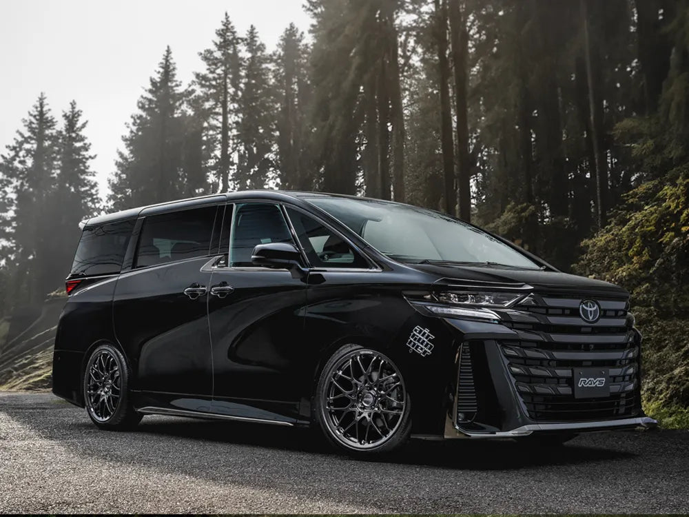 Volk Racing G29 - Wheels