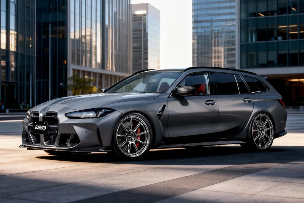 Volk Racing GT90 5x112 - Wheels