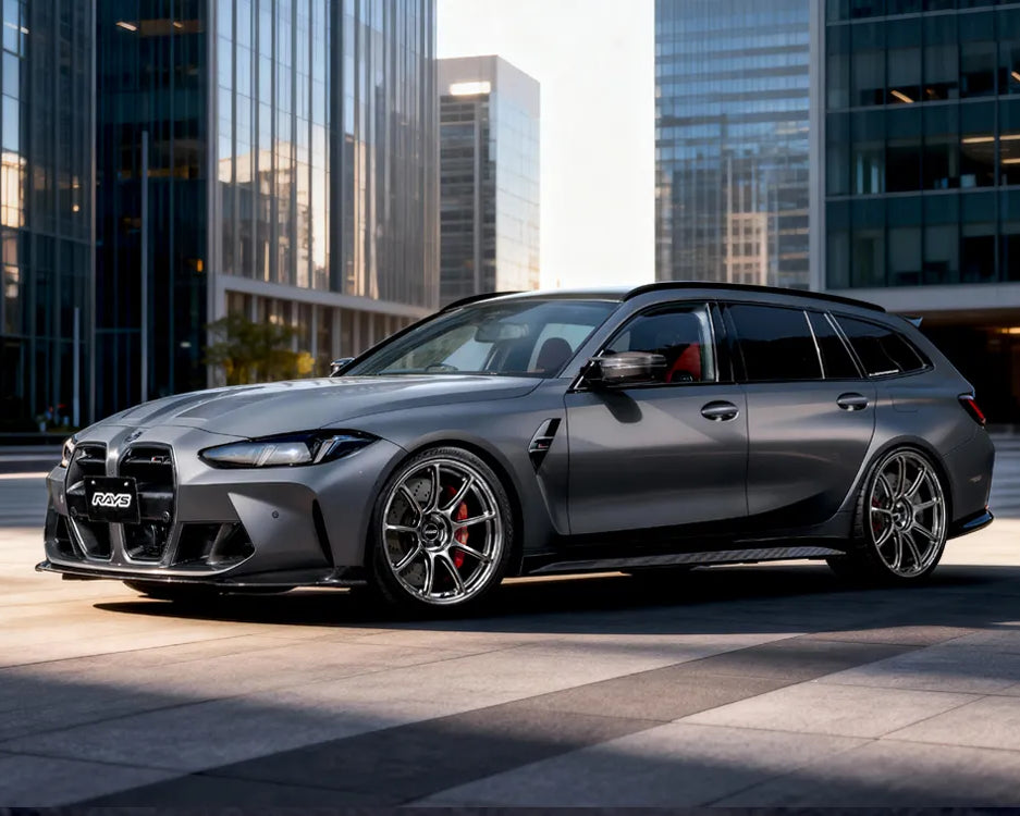 Volk Racing GT90 5x112 - Wheels