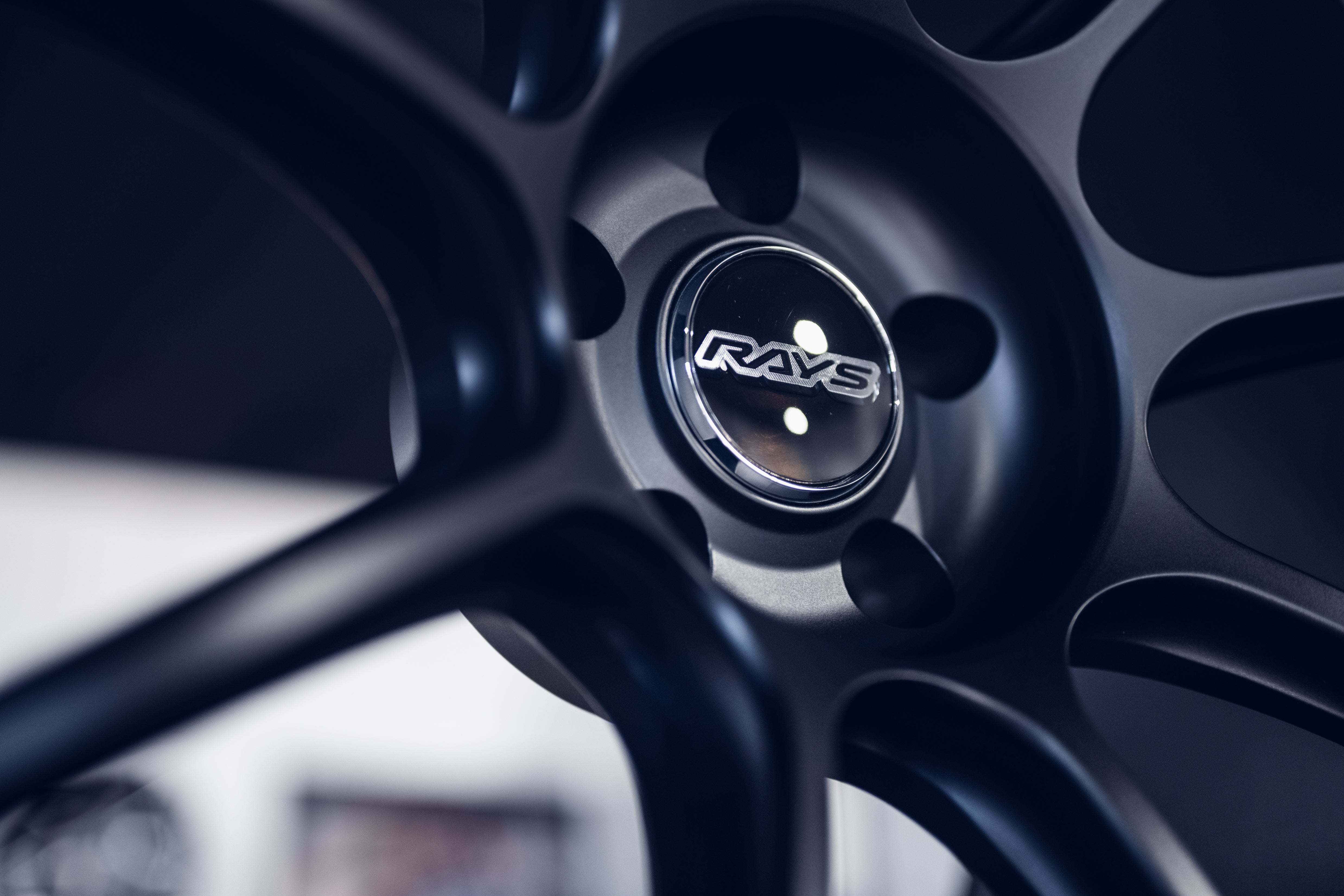 Volk Racing GT90 for R35 GT-R - Wheels