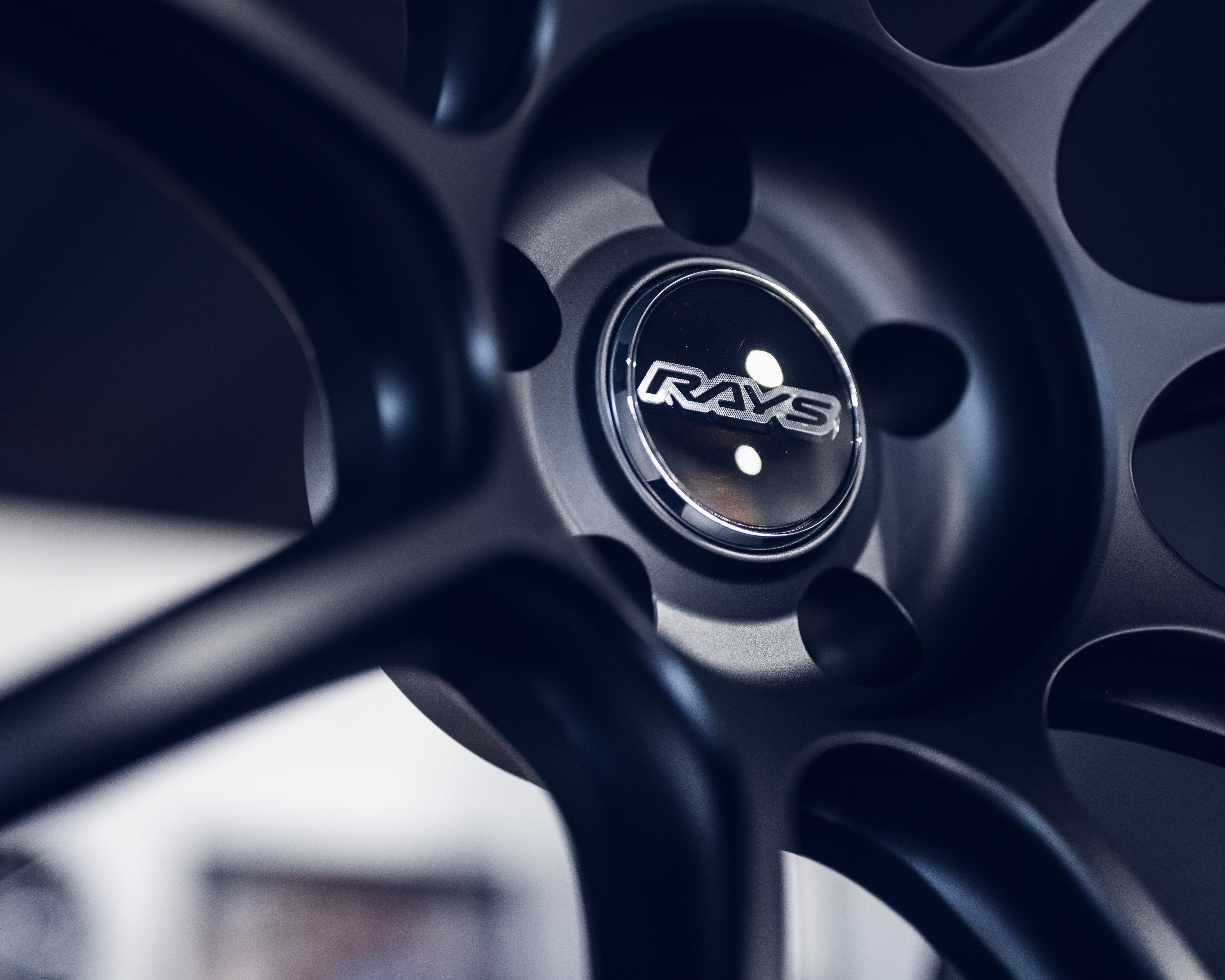 Volk Racing GT90 for R35 GT-R - Wheels
