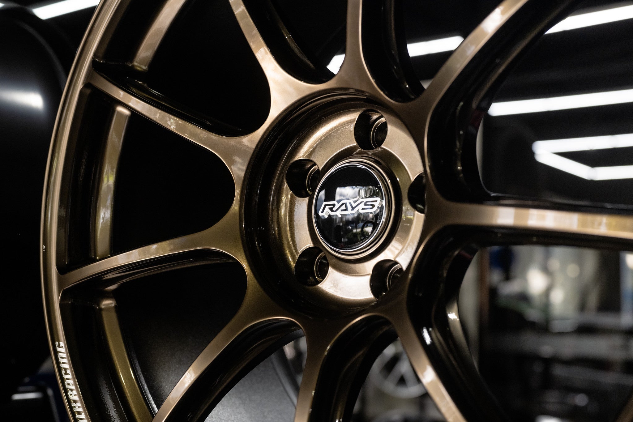 Volk Racing GT90 for R35 GT-R - Wheels
