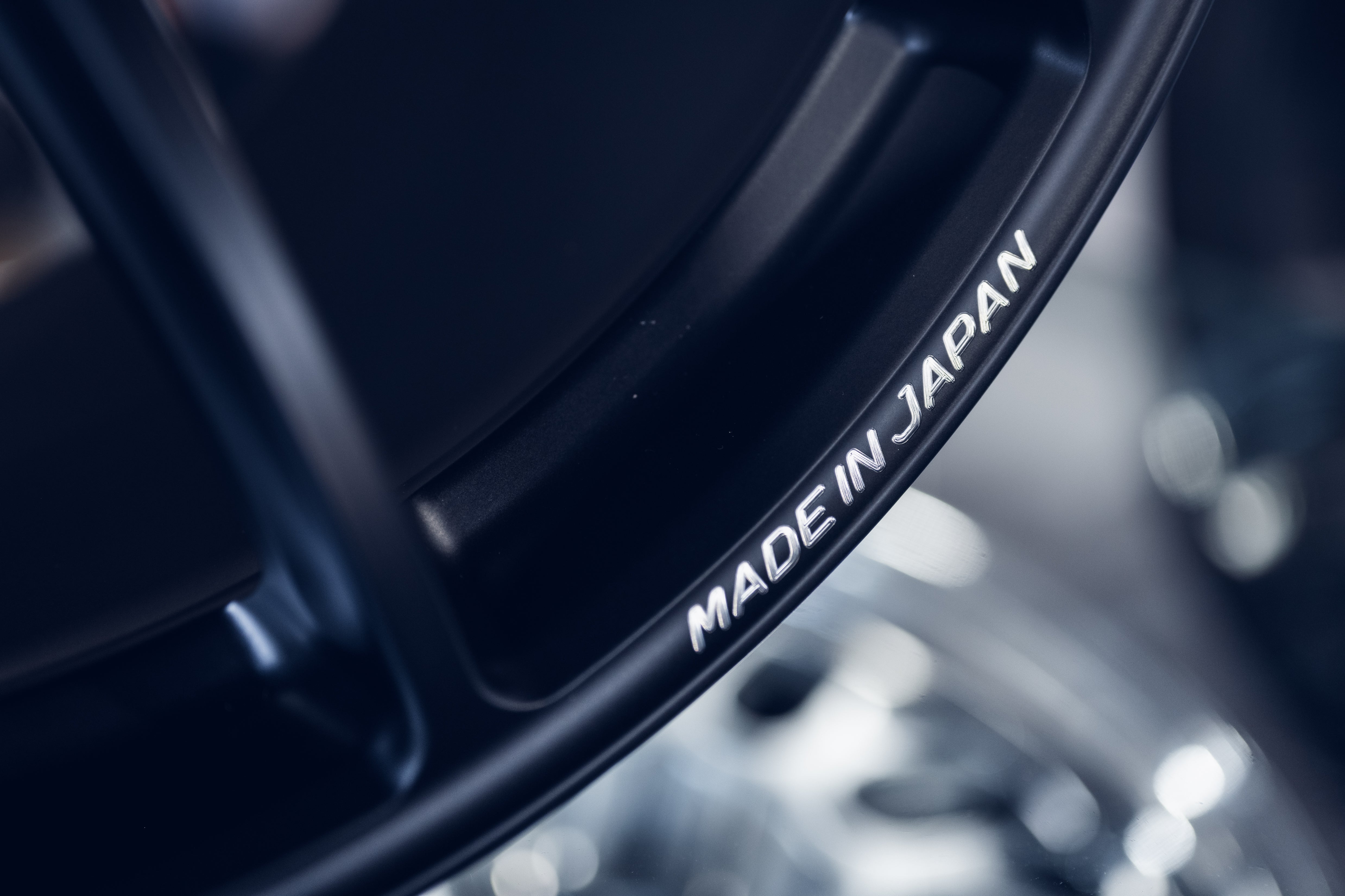 Volk Racing GT90 for R35 GT-R - Wheels
