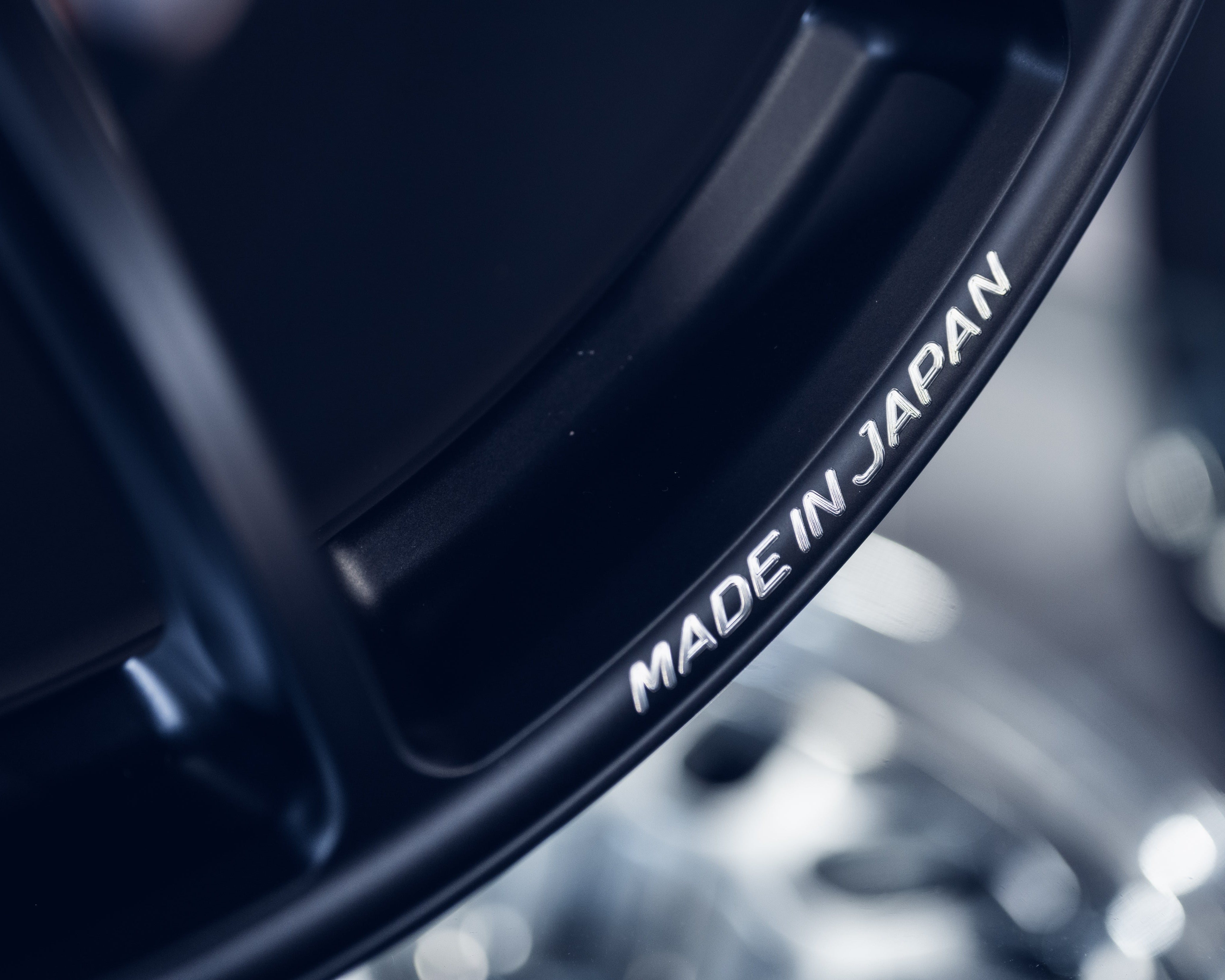 Volk Racing GT90 for R35 GT-R - Wheels