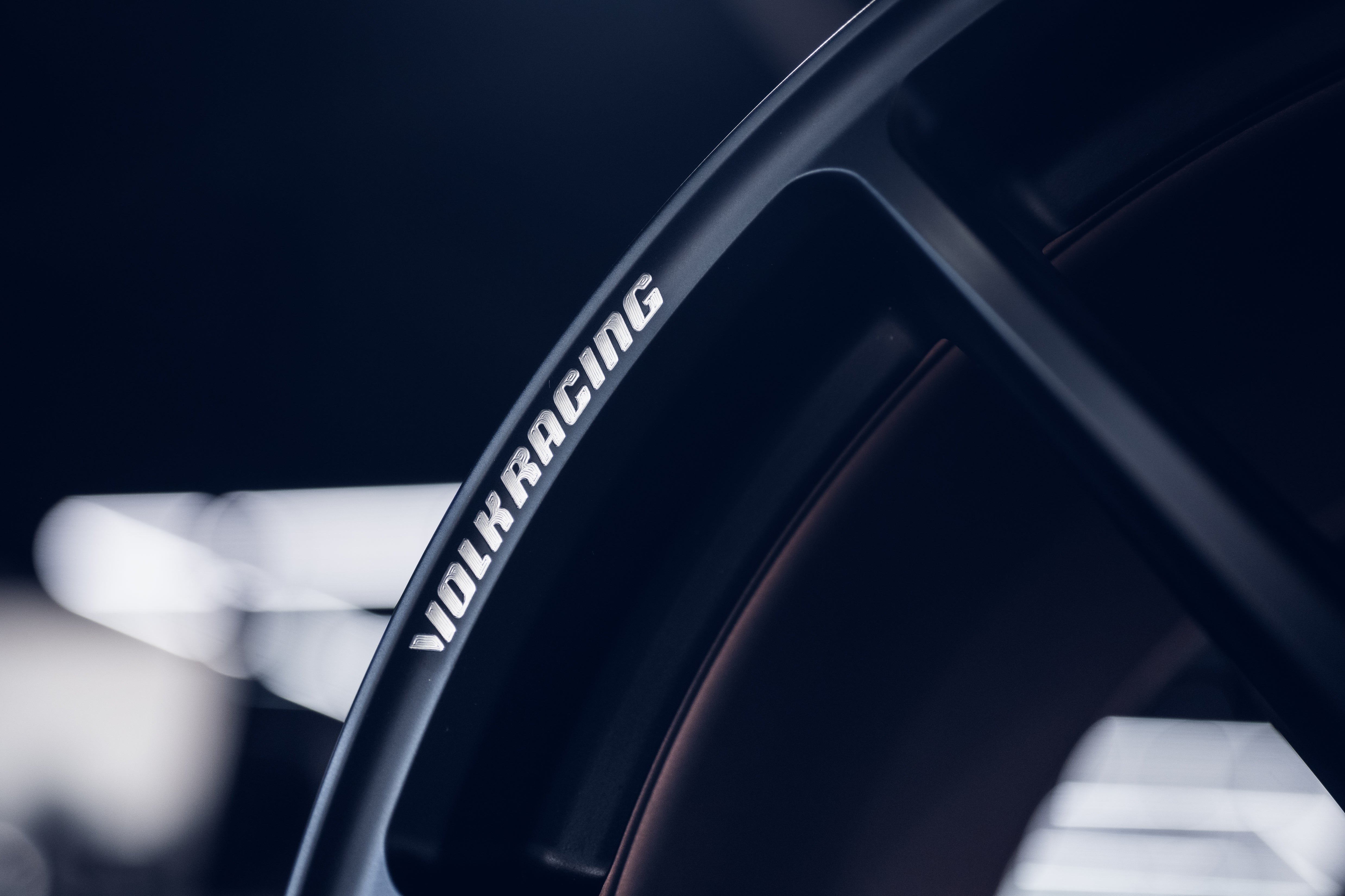 Volk Racing GT90 for R35 GT-R - Wheels