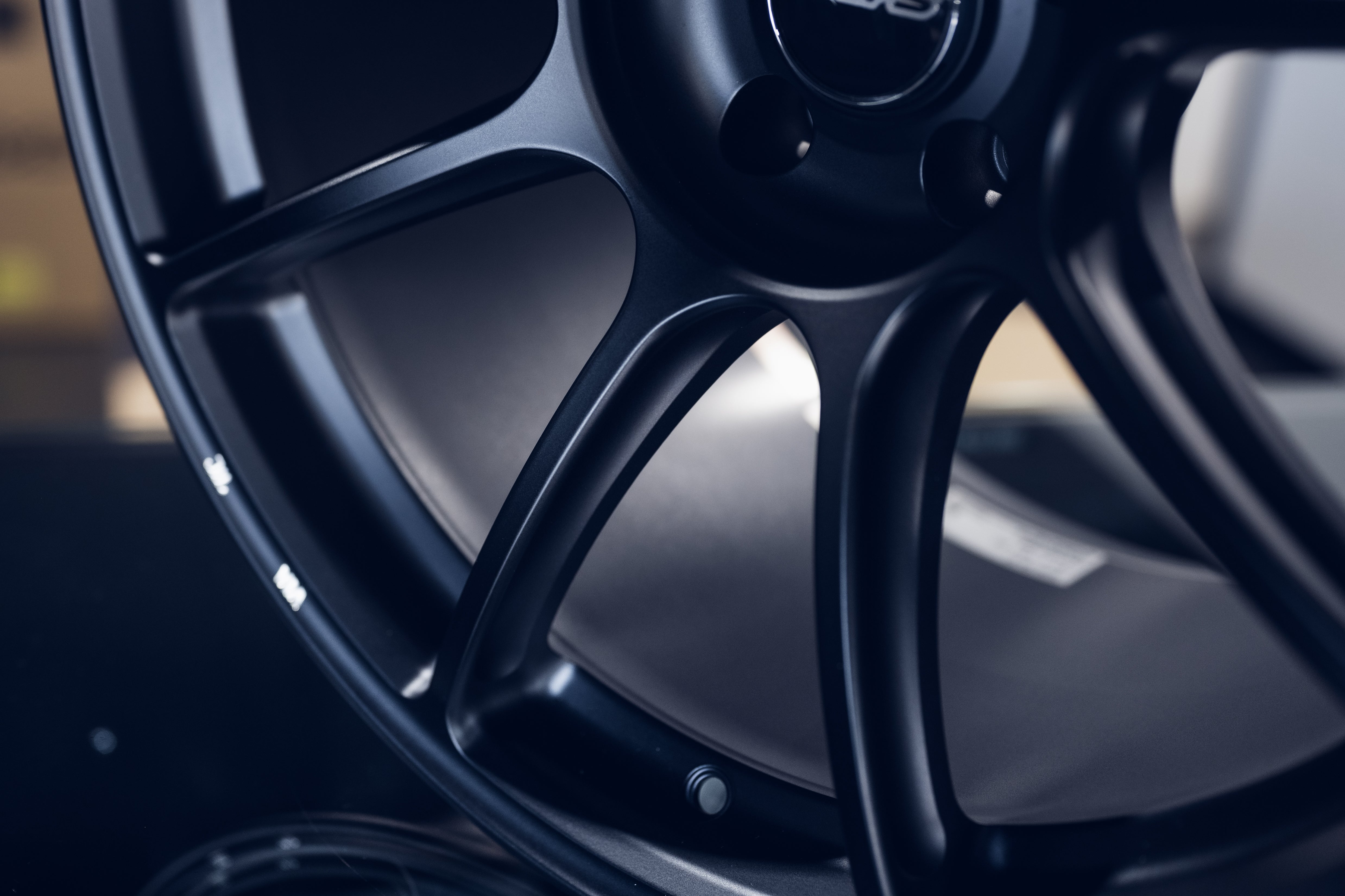 Volk Racing GT90 for R35 GT-R - Wheels