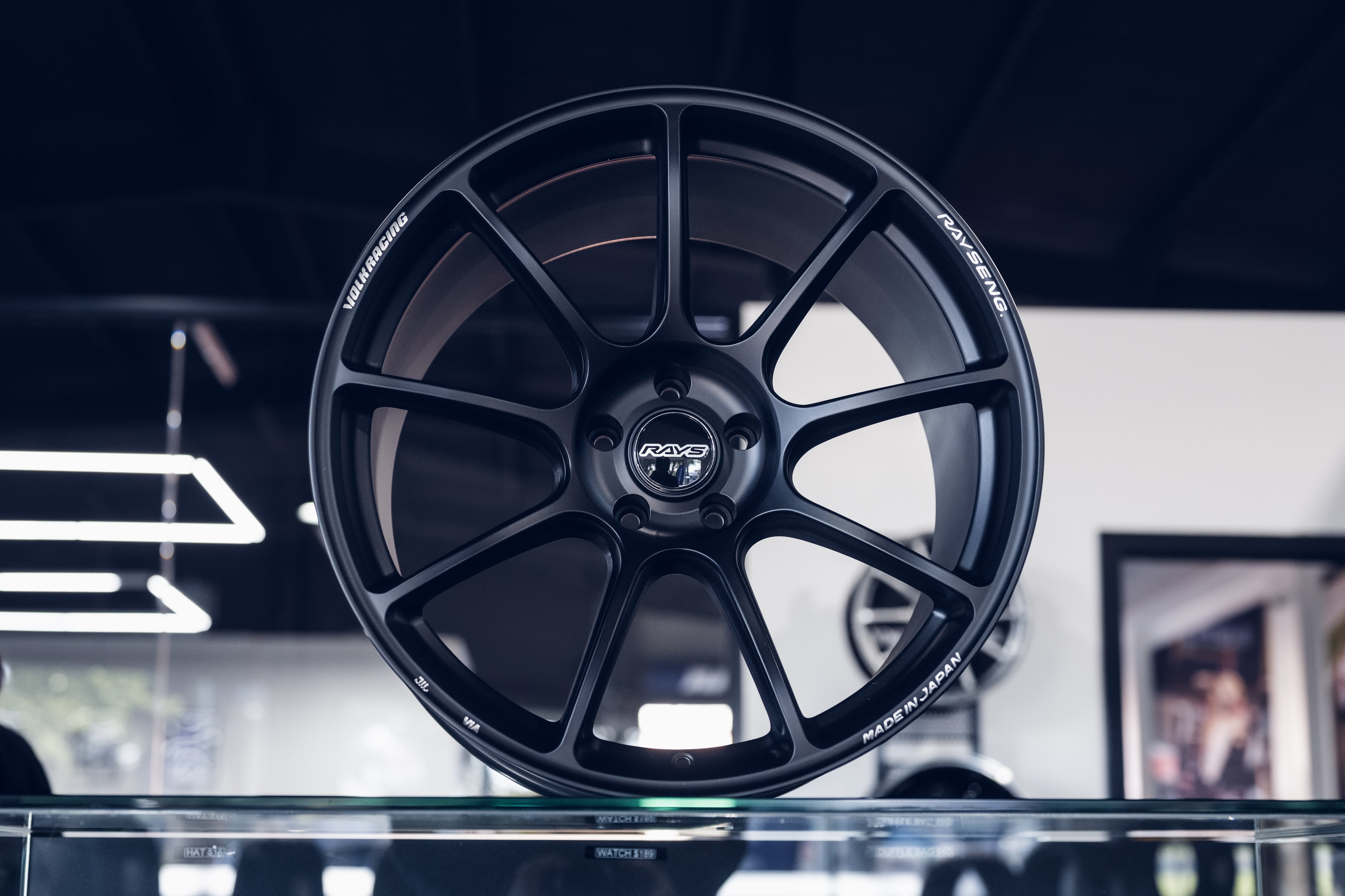 Volk Racing GT90 for R35 GT-R - Wheels