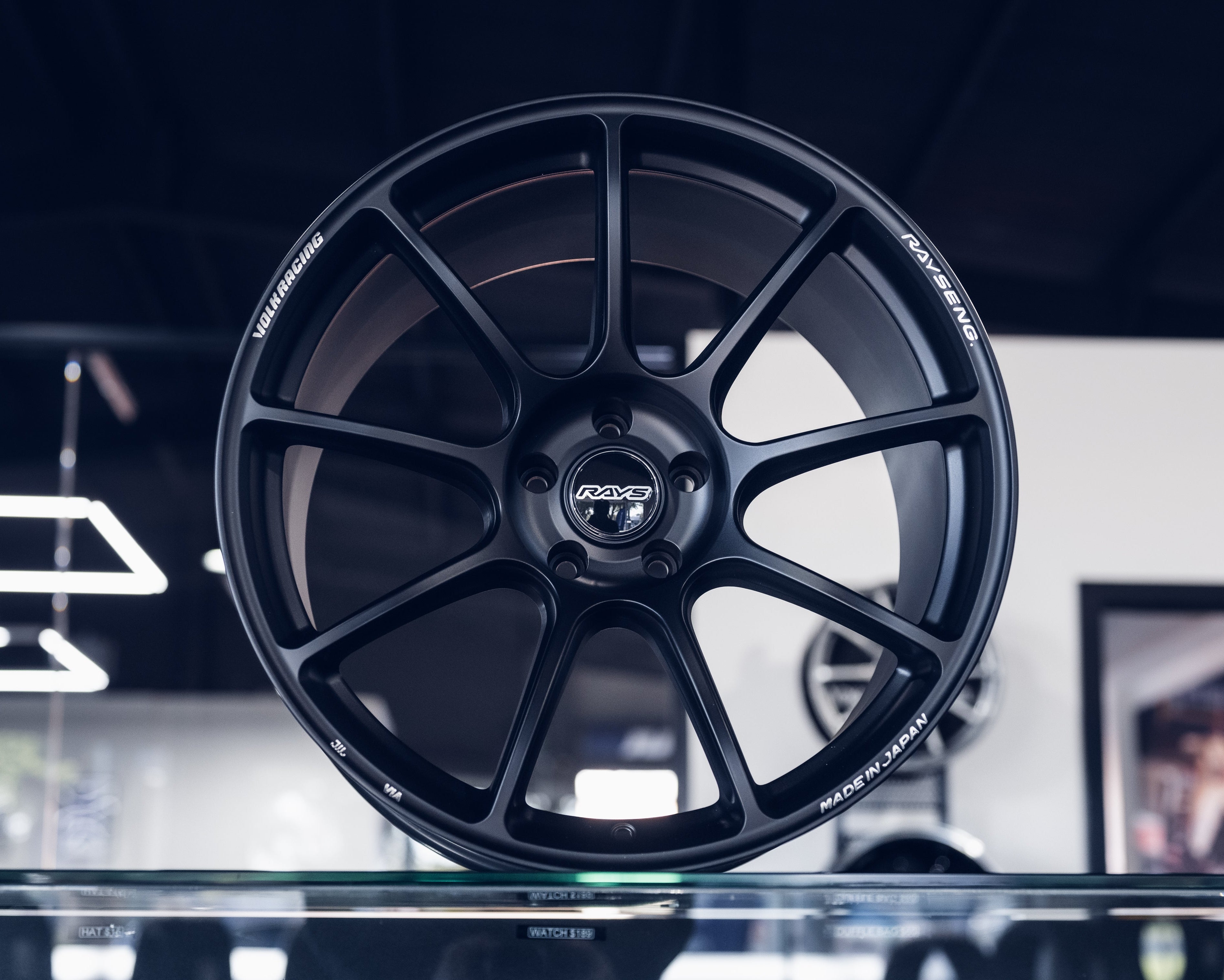 Volk Racing GT90 for R35 GT-R - Wheels