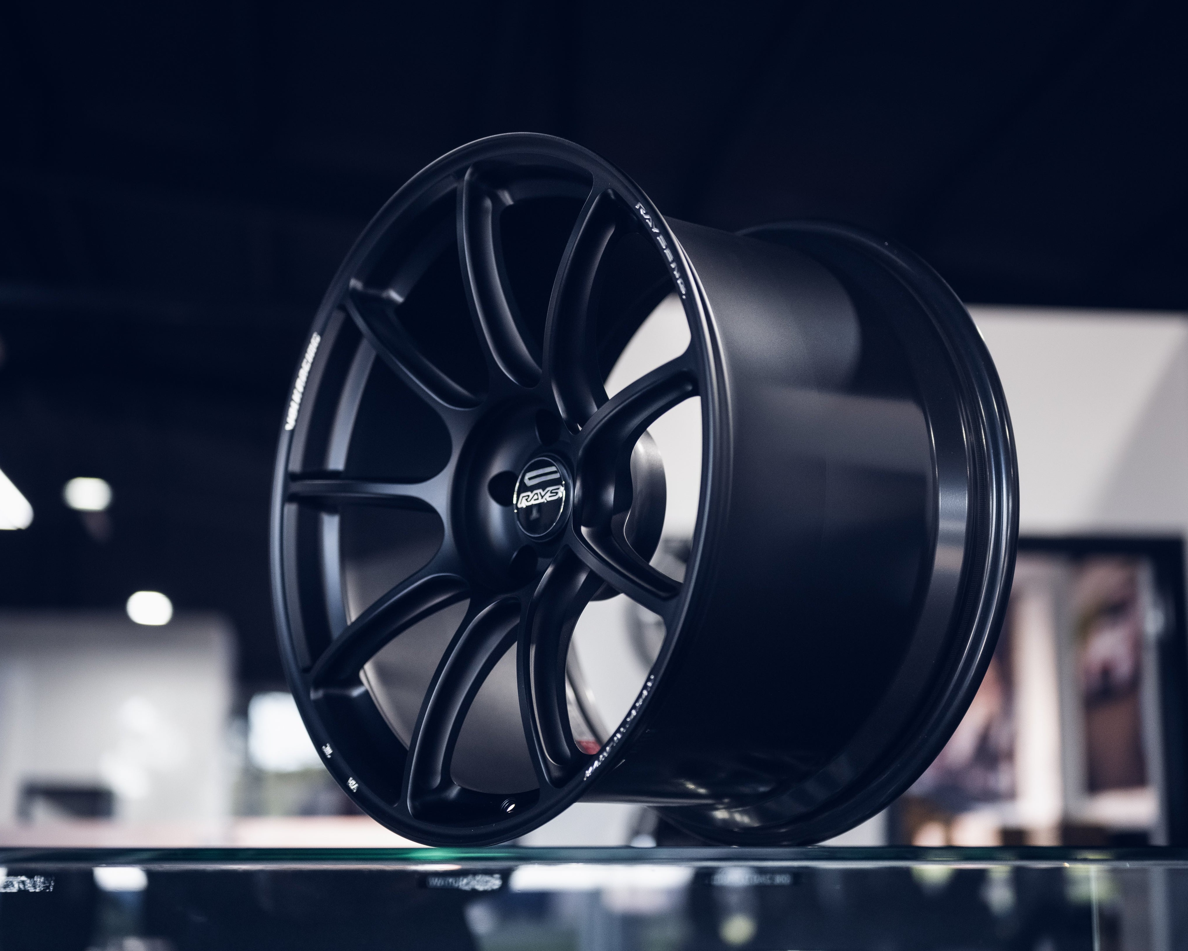 Volk Racing GT90 for R35 GT-R - Wheels