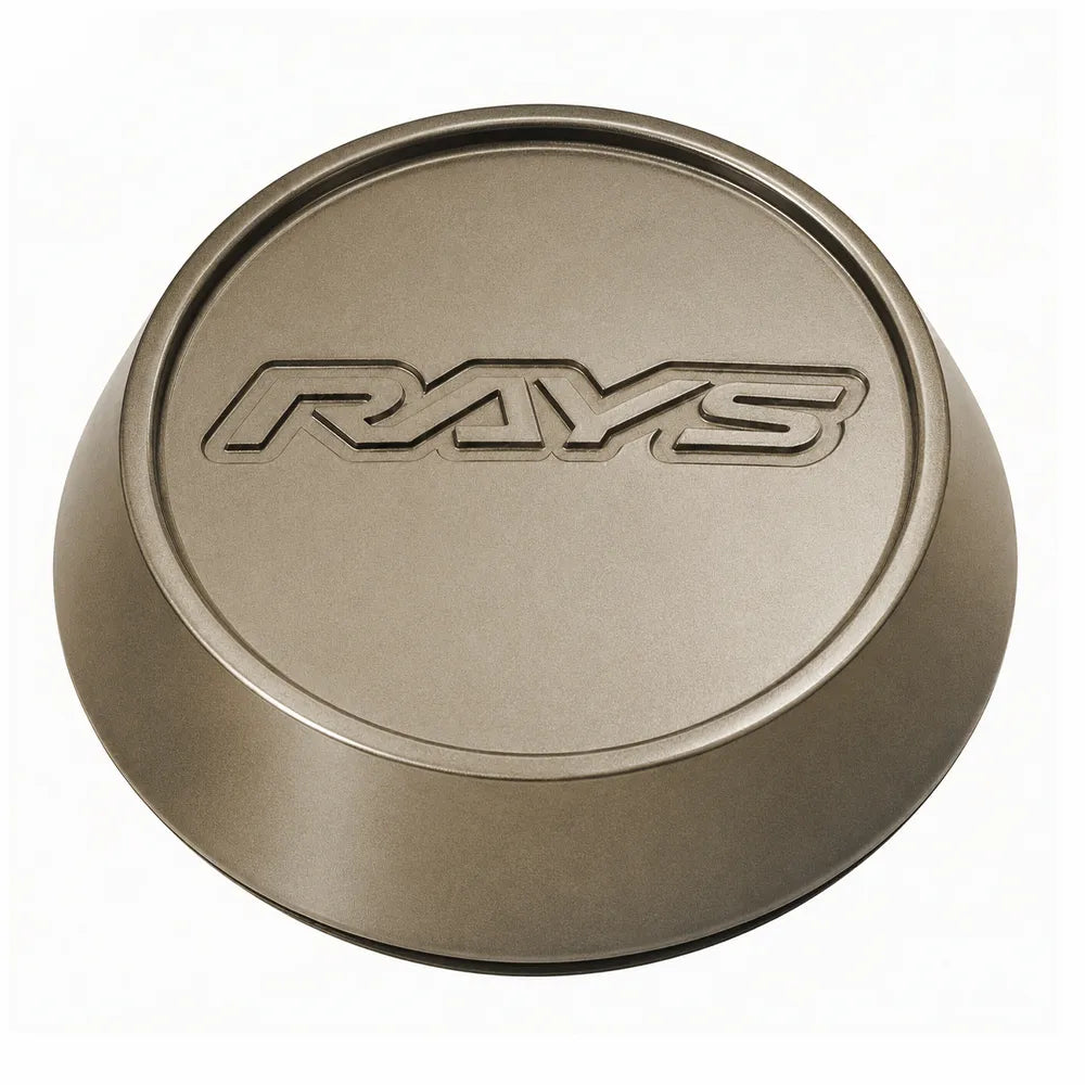 Volk Racing Model-01 Centre Cap - Hi Type - Matte Gunmetal