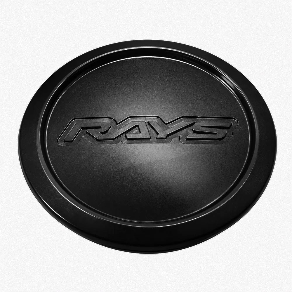 Volk Racing Model-01 Centre Cap - Low Type - Dark Gunmetal