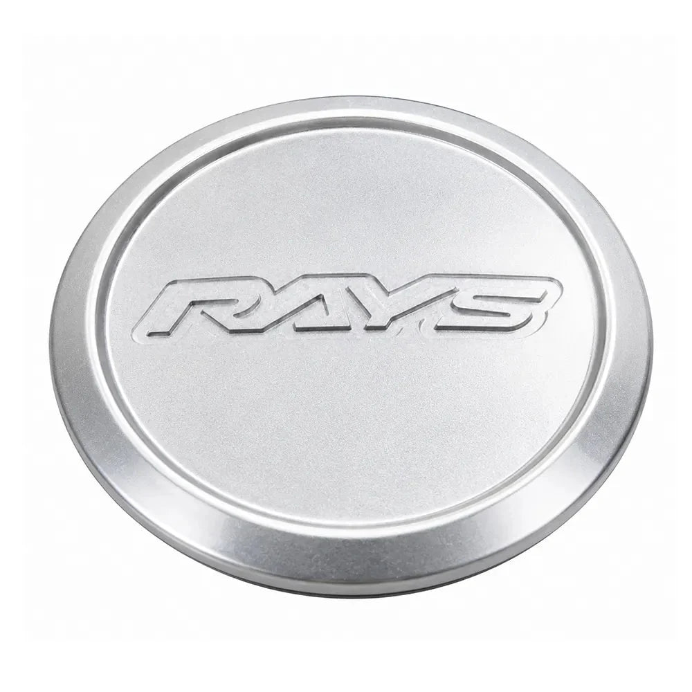 Volk Racing Model-01 Centre Cap - Low Type - Diamond Silver