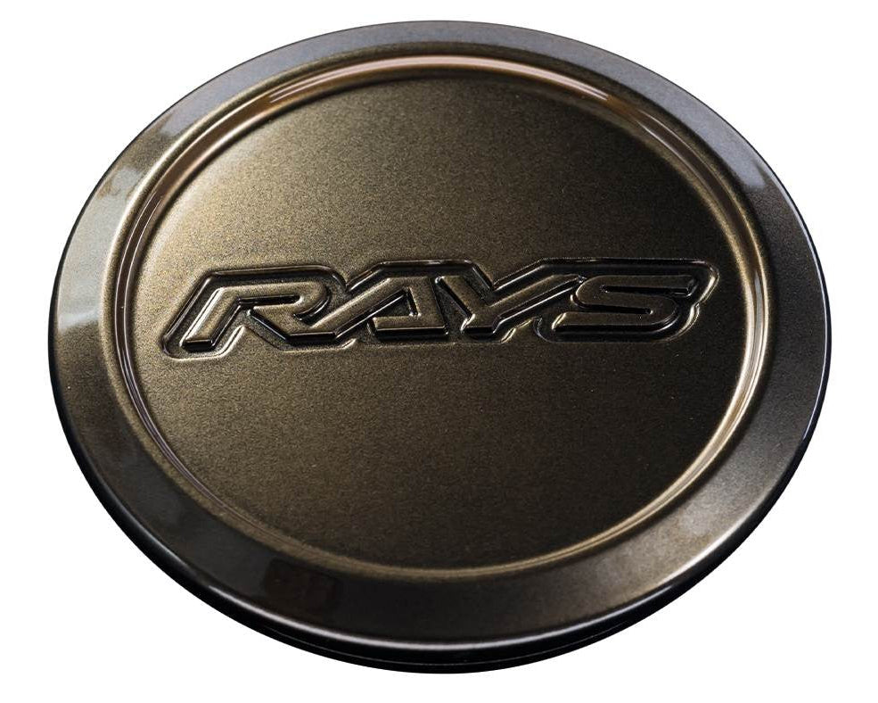 Volk Racing Model-01 Centre Cap - Low Type - Shining Bronze
