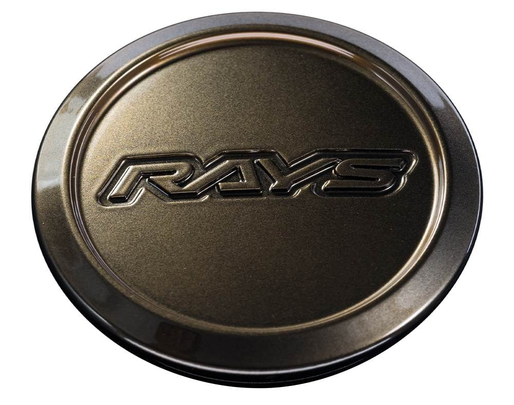 Volk Racing Model-01 Centre Cap - Low Type - Shining Bronze