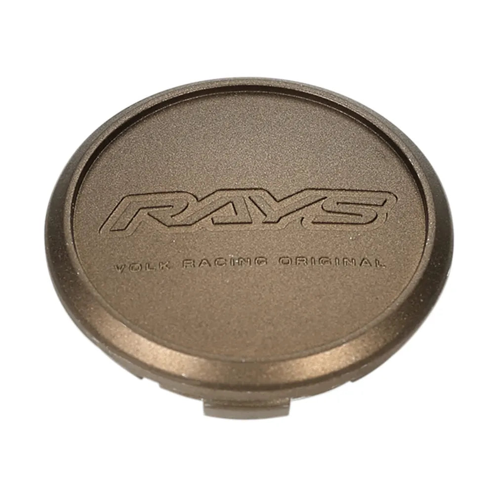 Volk Racing Model-02 Centre Cap - No.7 Bronze - Centre Caps